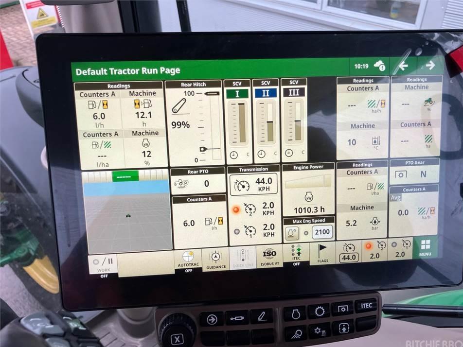 Tractor - John Deere 6R 185
