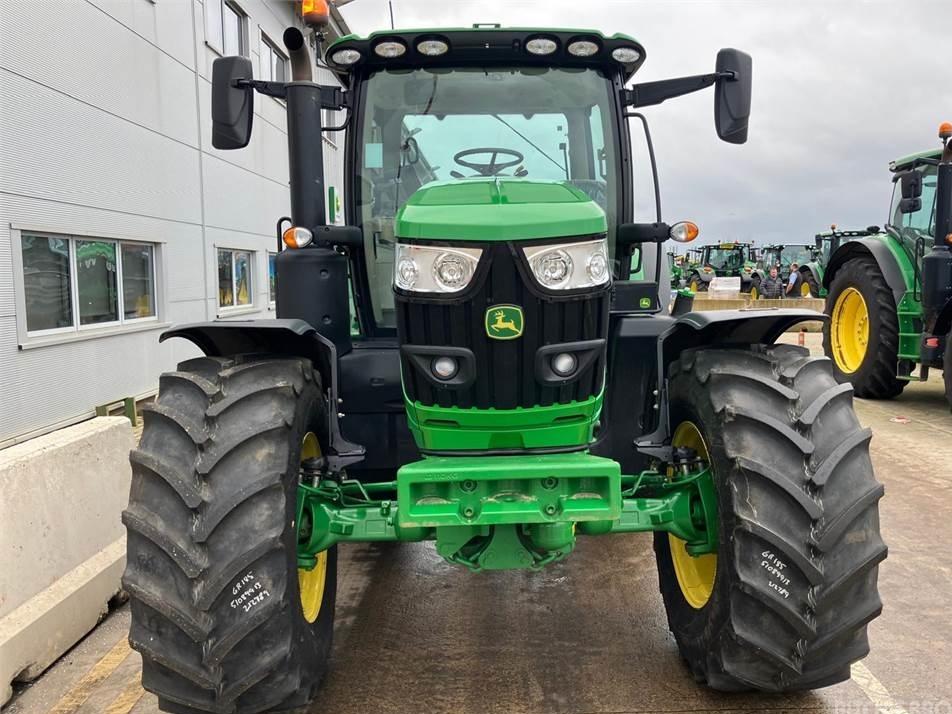 Tractor - John Deere 6R 185