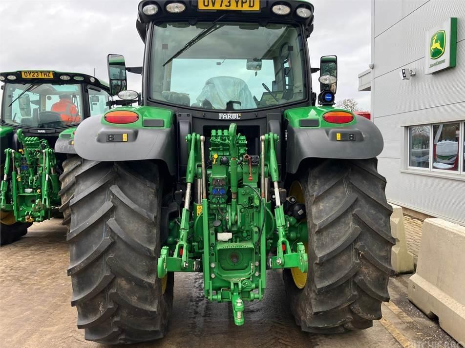 Tractor - John Deere 6R 185