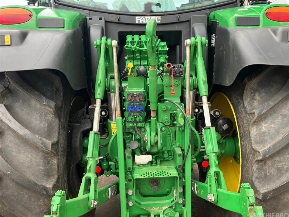 Tractor - John Deere 6R 185