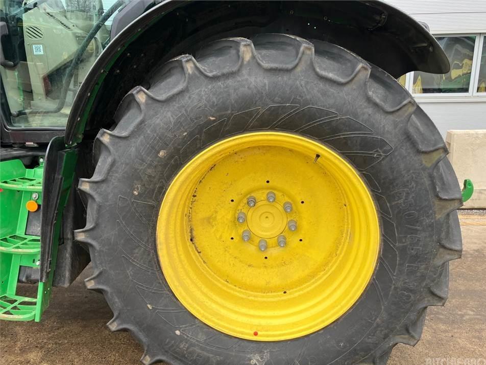 Tractor - John Deere 6R 185