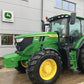Tractor - John Deere 6R 185