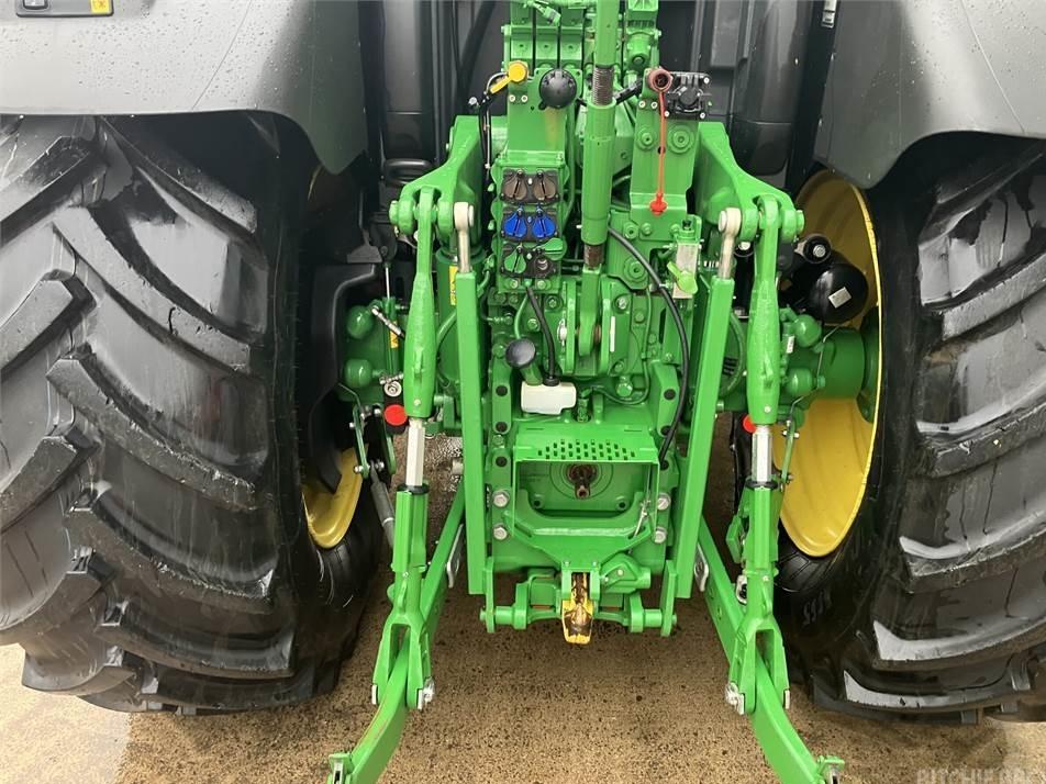 Tractor - John Deere 6R 185