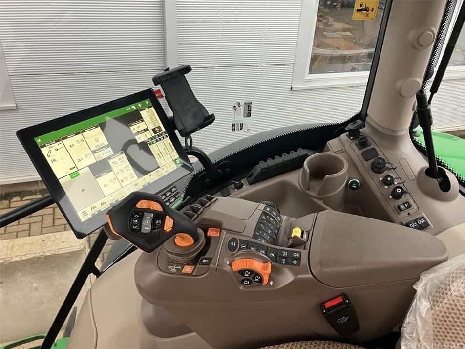 Tractor - John Deere 6R 185