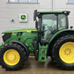 Tractor - John Deere 6R 185