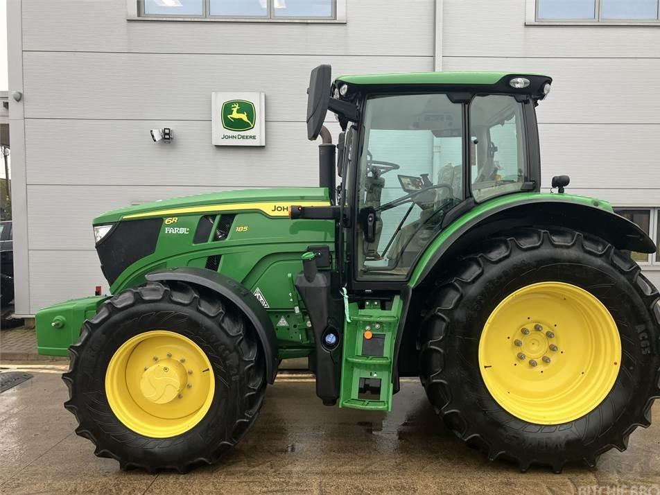 Tractor - John Deere 6R 185