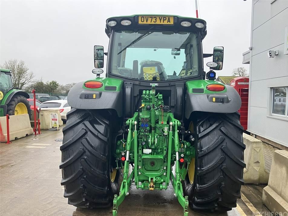 Tractor - John Deere 6R 185