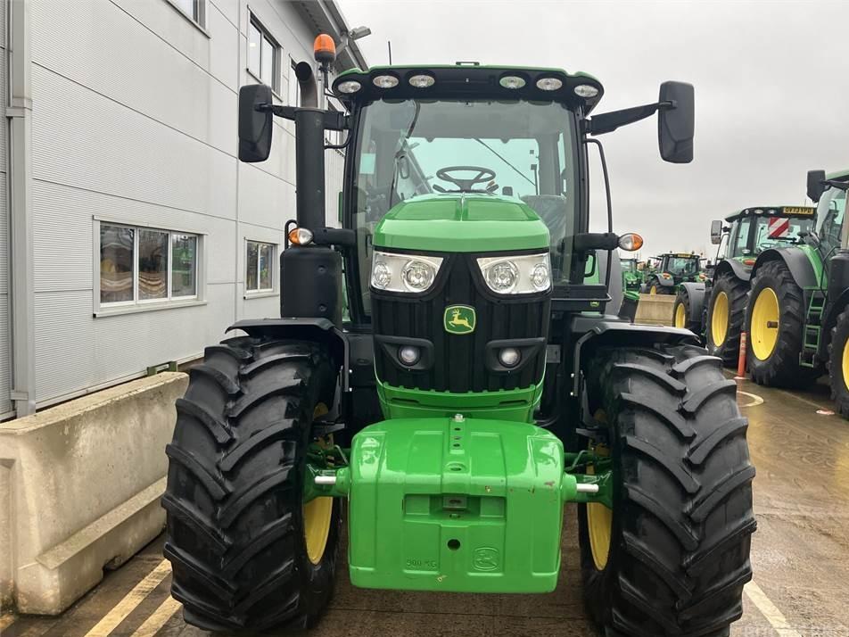 Tractor - John Deere 6R 185