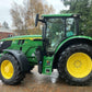 Tractor - John Deere 6R 185