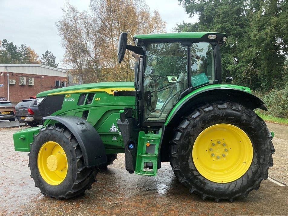 Tractor - John Deere 6R 185