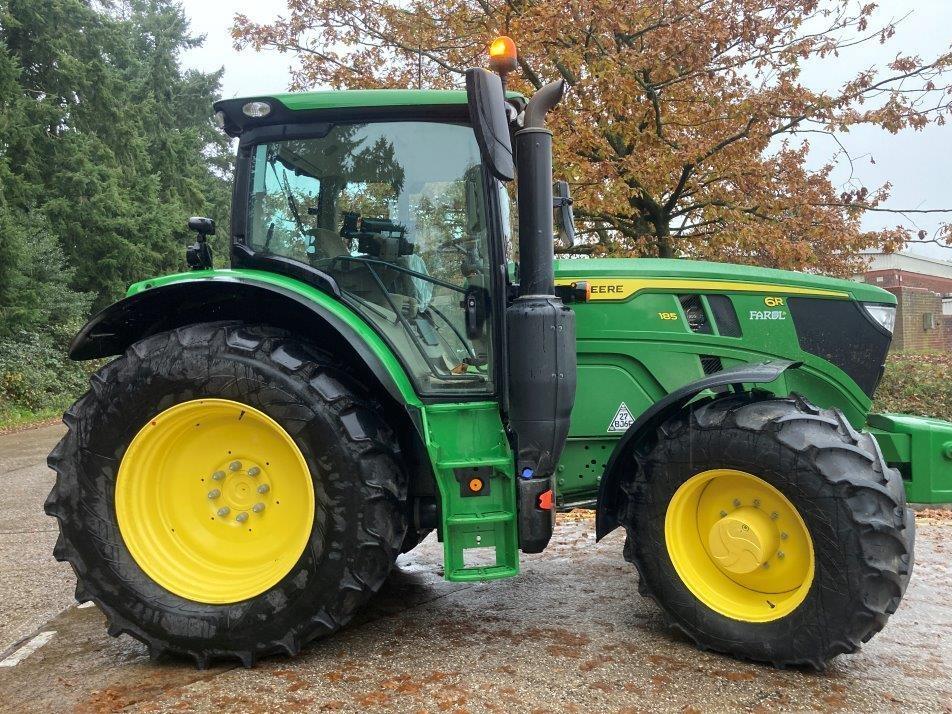 Tractor - John Deere 6R 185