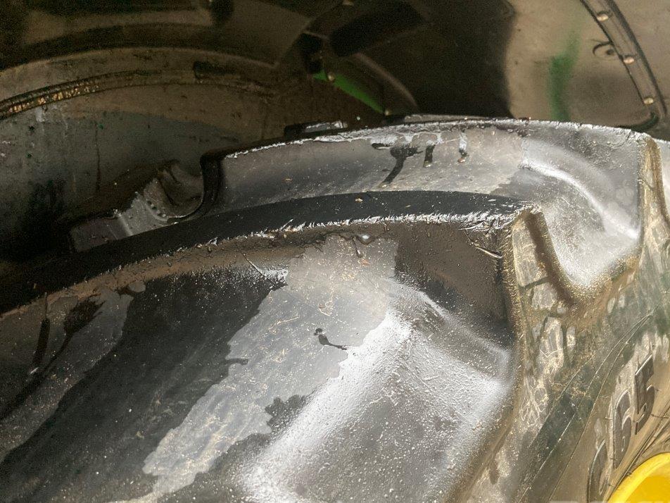 Tractor - John Deere 6R 185