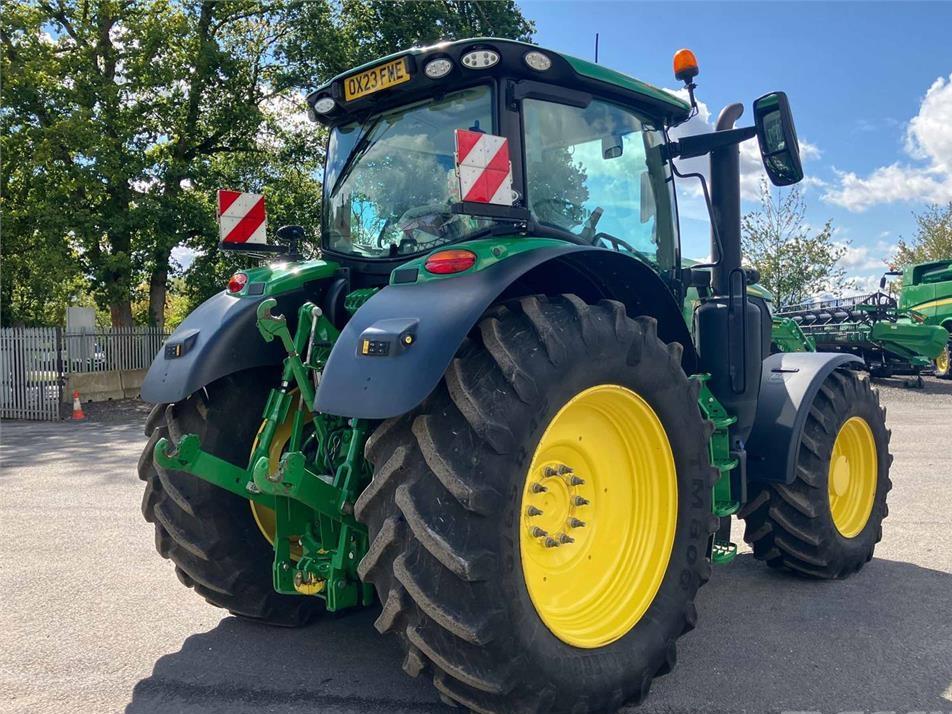 Tractor - John Deere 6R 195