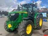 Tractor - John Deere 6R 195