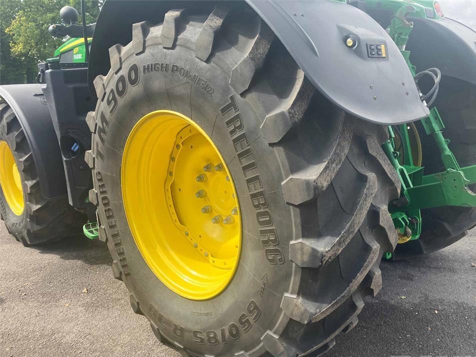 Tractor - John Deere 6R 195