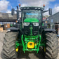 Tractor - John Deere 6R 195