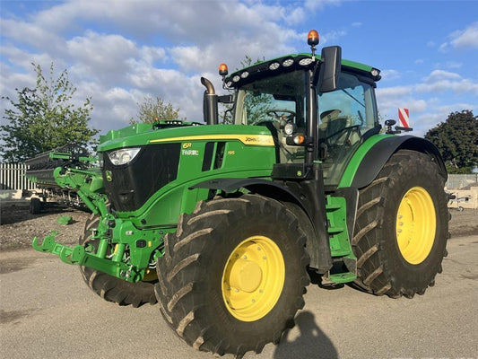 Tractor - John Deere 6R 195