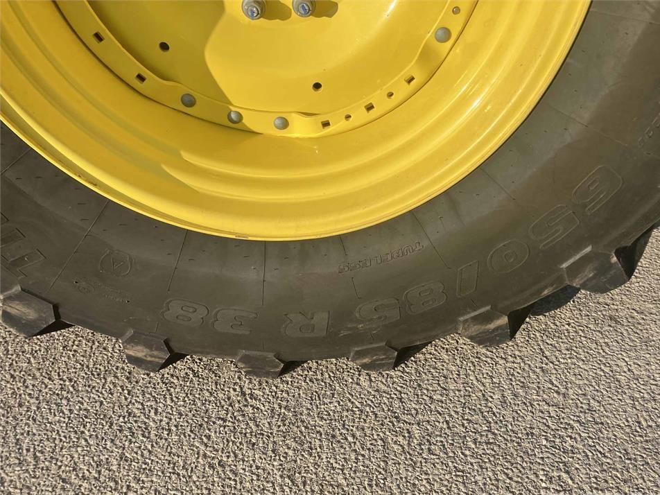 Tractor - John Deere 6R 195