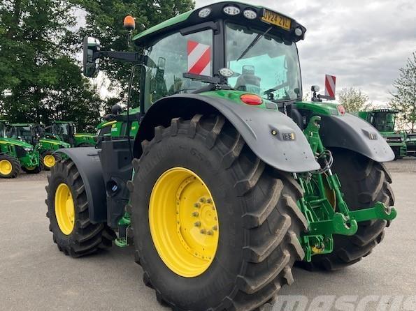 Tractor - John Deere 6R 195