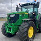 Tractor - John Deere 6R 195