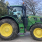 Tractor - John Deere 6R 215