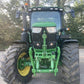 Tractor - John Deere 6R 215