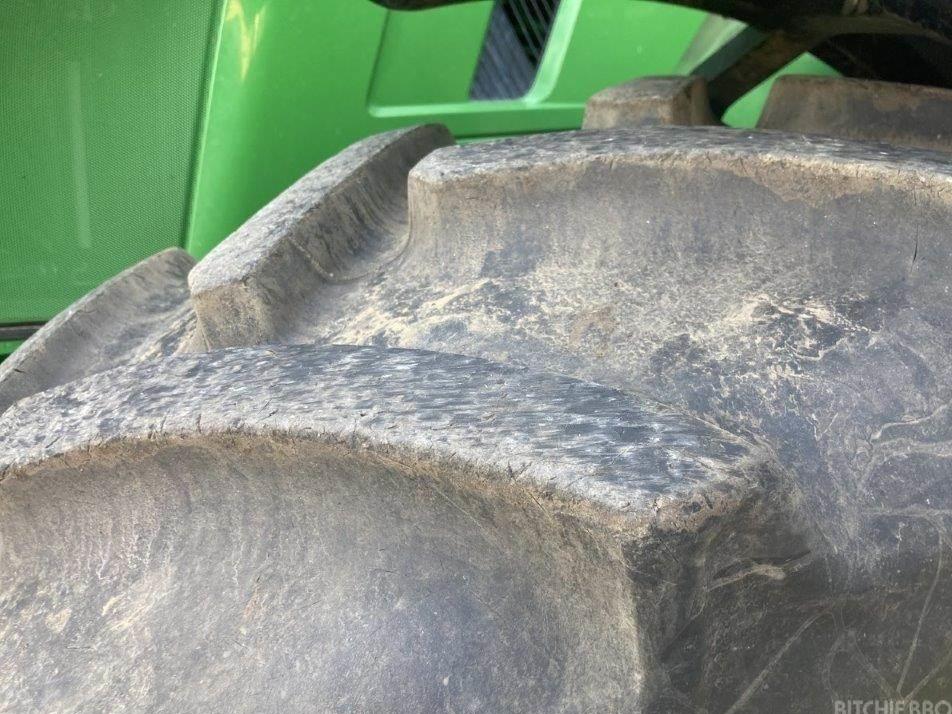 Tractor - John Deere 6R 215