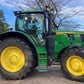 Tractor - John Deere 6R 215