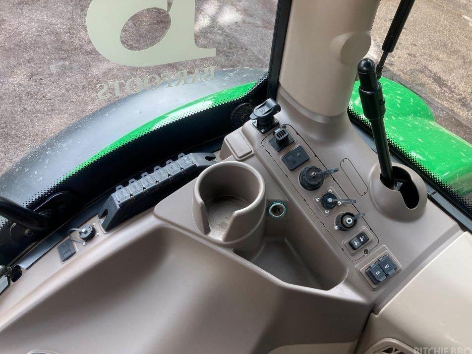 Tractor - John Deere 6R 215