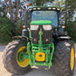 Tractor - John Deere 6R 215