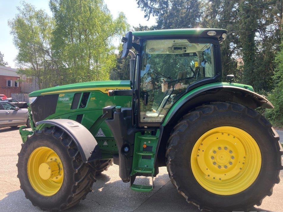 Tractor - John Deere 6R 215