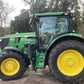 Tractor - John Deere 6R 215