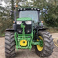 Tractor - John Deere 6R 215