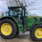 Tractor - John Deere 6R 215