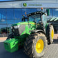 Tractor - John Deere 6R 215