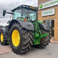 Tractor - John Deere 6R 215