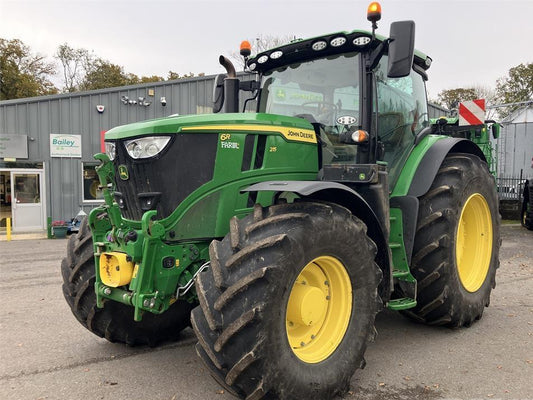 Tractor - John Deere 6R 215