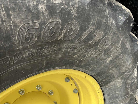 Tractor - John Deere 6R 215