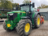 Tractor - John Deere 6R 215