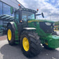 Tractor - John Deere 6R 215