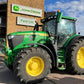 Tractor - John Deere 6R 215