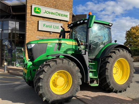 Tractor - John Deere 6R 215