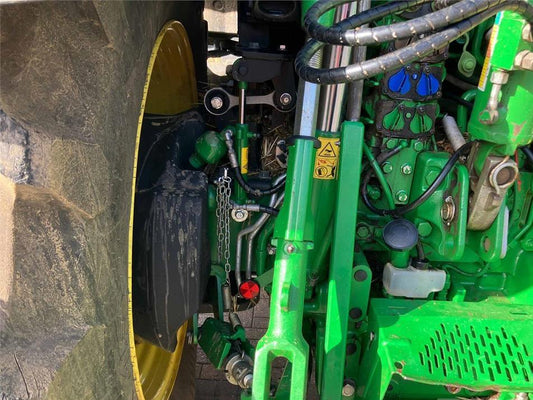 Tractor - John Deere 6R 215