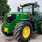 Tractor - John Deere 6R 250