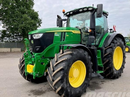 Tractor - John Deere 6R 250