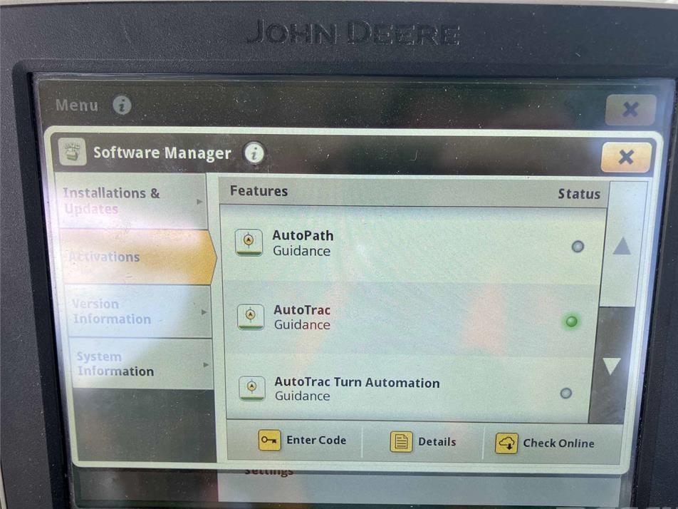 Tractor - John Deere 6R 250