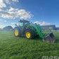 Tractor - John Deere 6R 250