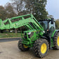 Tractor - John Deere 6R150