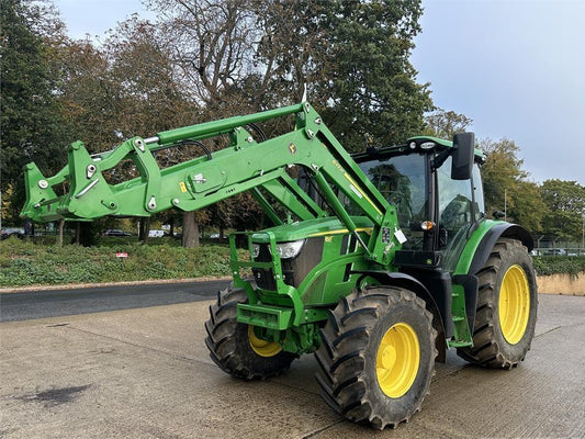 Tractor - John Deere 6R150