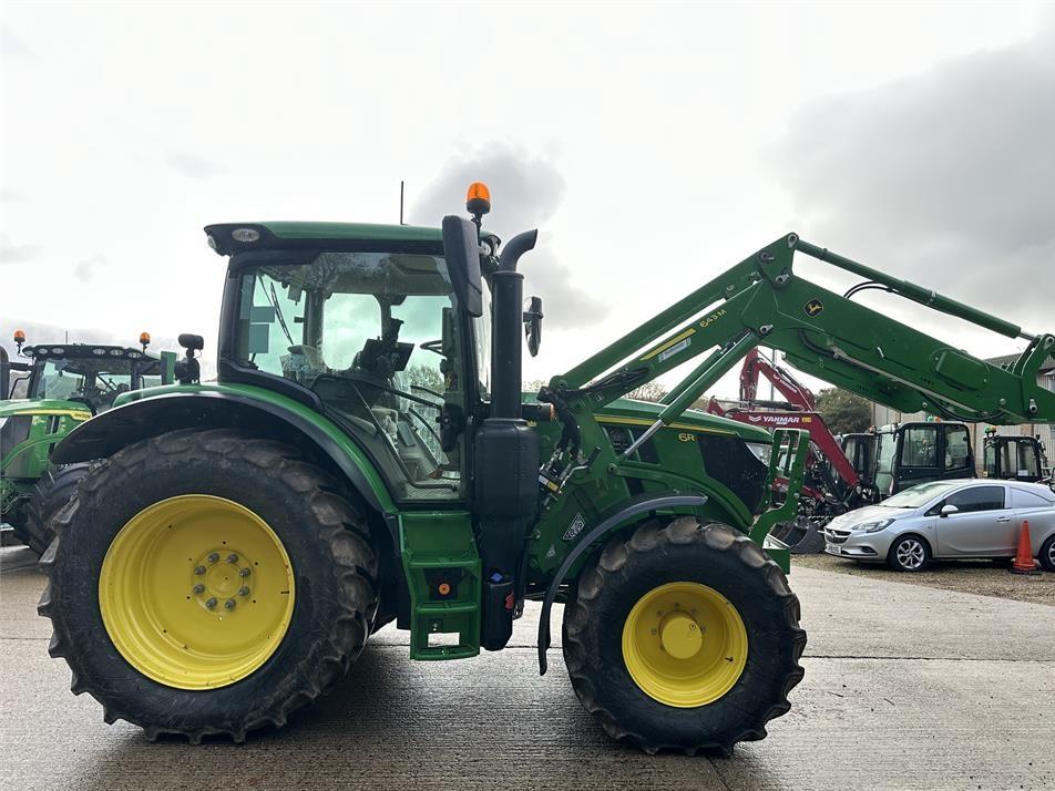 Tractor - John Deere 6R150